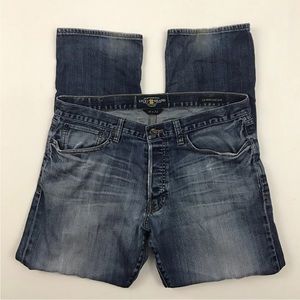 Lucky Brand 121 Heritage Slim Mens Jeans